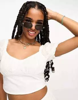 Круглые солнцезащитные очки в стиле ретро AJ Morgan