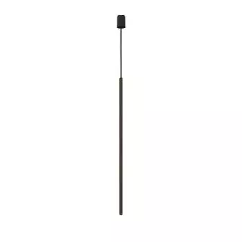 Круглый подвесной светильник CULT, металл черного цвета, элегантный, 2,5 см G9, стильный подвесной светильник, современная кухня Licht-Erlebnisse