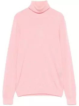 Круглый свитер Eric Bompard, розовый