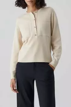 КРУГЛЫЙ ВЫРЕЗ ХЕНЛИ CLOSED, цвет elderflower