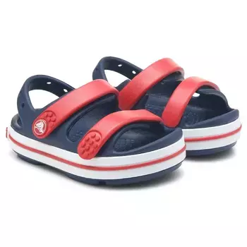 Круизные сандалии Crocband Crocs, синий