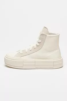Круизные замшевые кроссовки Chuck Taylor All Star Converse, бежевый
