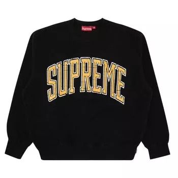 Крюнек Supreme Inside Out, черный