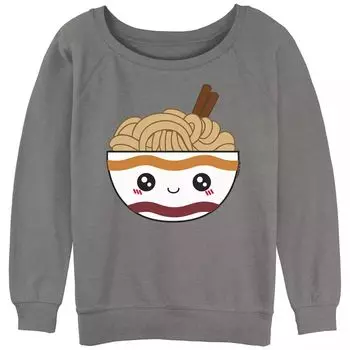 Крупная футболка с рисунком Maruchan Kind Noodle Bowl для юниоров Licensed Character