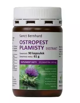 Kruterhaus, Расторопша, 90 капсул. Inna marka