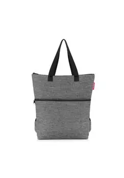 Крутой рюкзак 43 см reisenthel, цвет Twist Silver