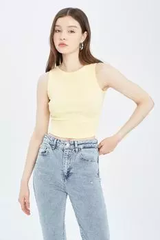 Крутой спортсмен DeFacto, желтый