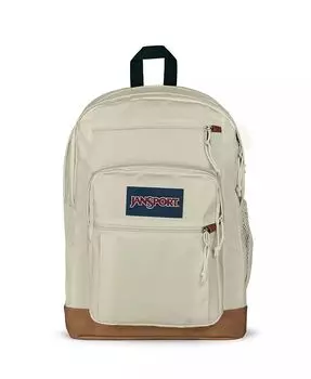 Крутой студенческий рюкзак Jansport, серый