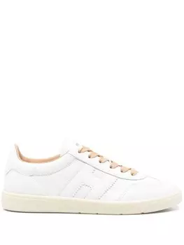 Крутые кроссовки Hogan, белый