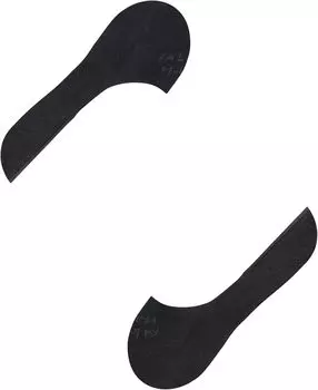 Крутые невидимые носки 24/7 Falke, цвет Anthracite Melange