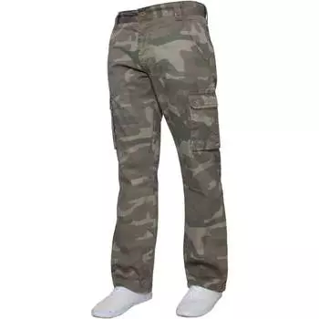 Kruze мужские боевые брюки карго Enzo, хаки