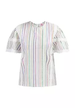 Кружевная блузка MYMO Blouse, белый