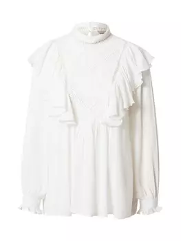 Кружевная блузка Oasis Blouse, кремовый