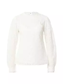 Кружевная блузка Wallis Blouse, белый