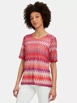 Кружевная рубашка Betty Barclay, бежевый