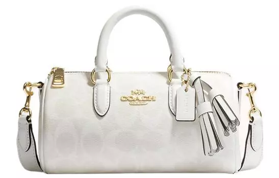 Кружевная сумка COACH