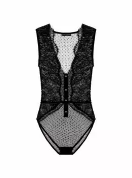 Кружевное боди Dolce&Gabbana