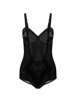 Кружевное боди Gucci