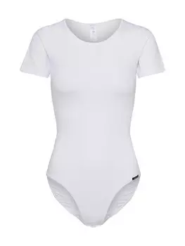 Кружевное боди Skiny Lingerie Bodysuit, белый