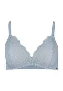 Кружевное бюстье Wonderfulace для женщин без шнуровки SKINY, цвет Cheeky Ice