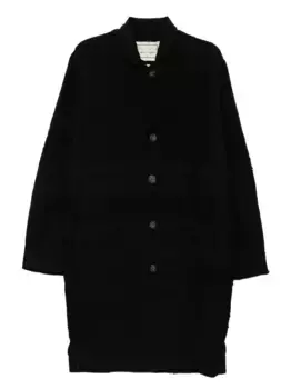 Кружевное пальто By Walid, черный