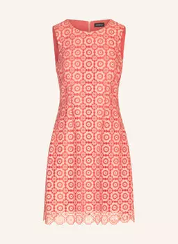 Кружевное платье Apart, мультиколор