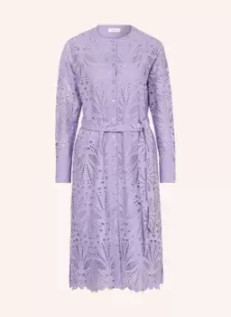 Кружевное платье Darling Harbour, фиолетовый