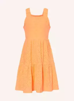 Кружевное платье Garcia, оранжевый