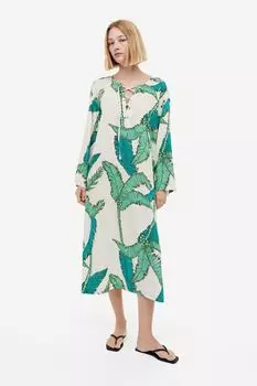 Кружевное платье H&M