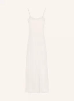 Кружевное платье lailagz Gestuz, экрю