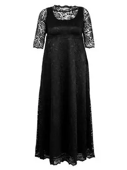 Кружевное платье Leona Kiyonna