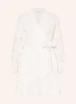 Кружевное платье Mrs & Hugs, бежевый