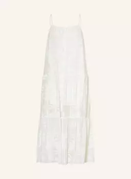 Кружевное пляжное платье Euphoric bloomwave Watercult, экрю