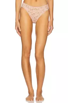 Кружевной бикини Wolford, pink