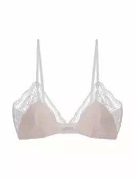 Кружевной бралетт Anouk Eberjey, белый