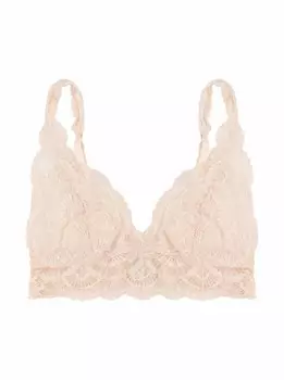 Кружевной бралетт Whispers Eberjey, белый