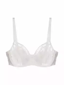 Кружевной бюстгальтер Etincelle Eres, белый
