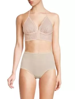 Кружевной бюстгальтер Lennox с лямкой на бретельках Intimately Free People, цвет Sweetheart