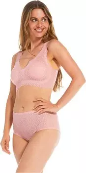 Кружевной бюстгальтер мечты MAGIC Bodyfashion, цвет Blush Pink