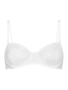 Кружевной бюстгальтер Monoi Demi Eres, цвет lys