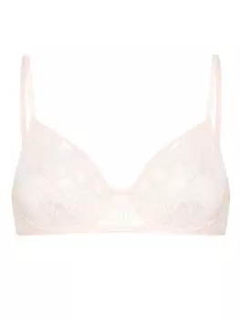 Кружевной бюстгальтер Trfle ERES, розовый