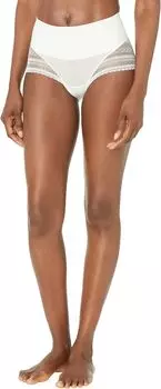 Кружевной хипстер Undie Tectable Illusion Spanx, цвет Linen