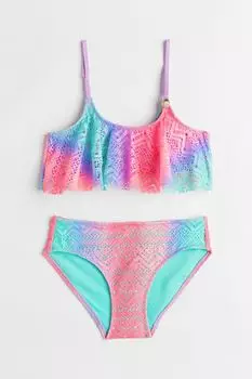 Кружевной костюм бикини H&amp;M