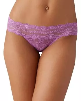 кружевной поцелуй бикини b.tempt'd by Wacoal