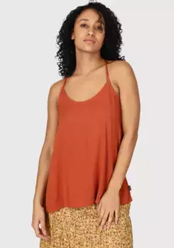 Кружевной топ Brunotti, цвет Summer Palm