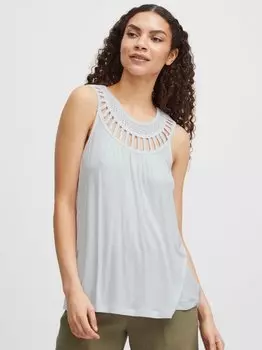 Кружевной топ bypipa B.Young, белый