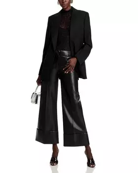 Кружевной топ Generation Love Marielle, черный