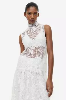 Кружевной топ H&M