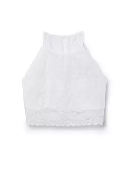 Кружевной топ INTIMISSIMI Top, белый