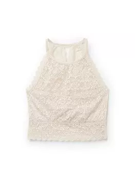 Кружевной топ INTIMISSIMI Top, бежевый